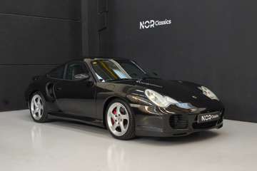 Turbo Tiptronic S