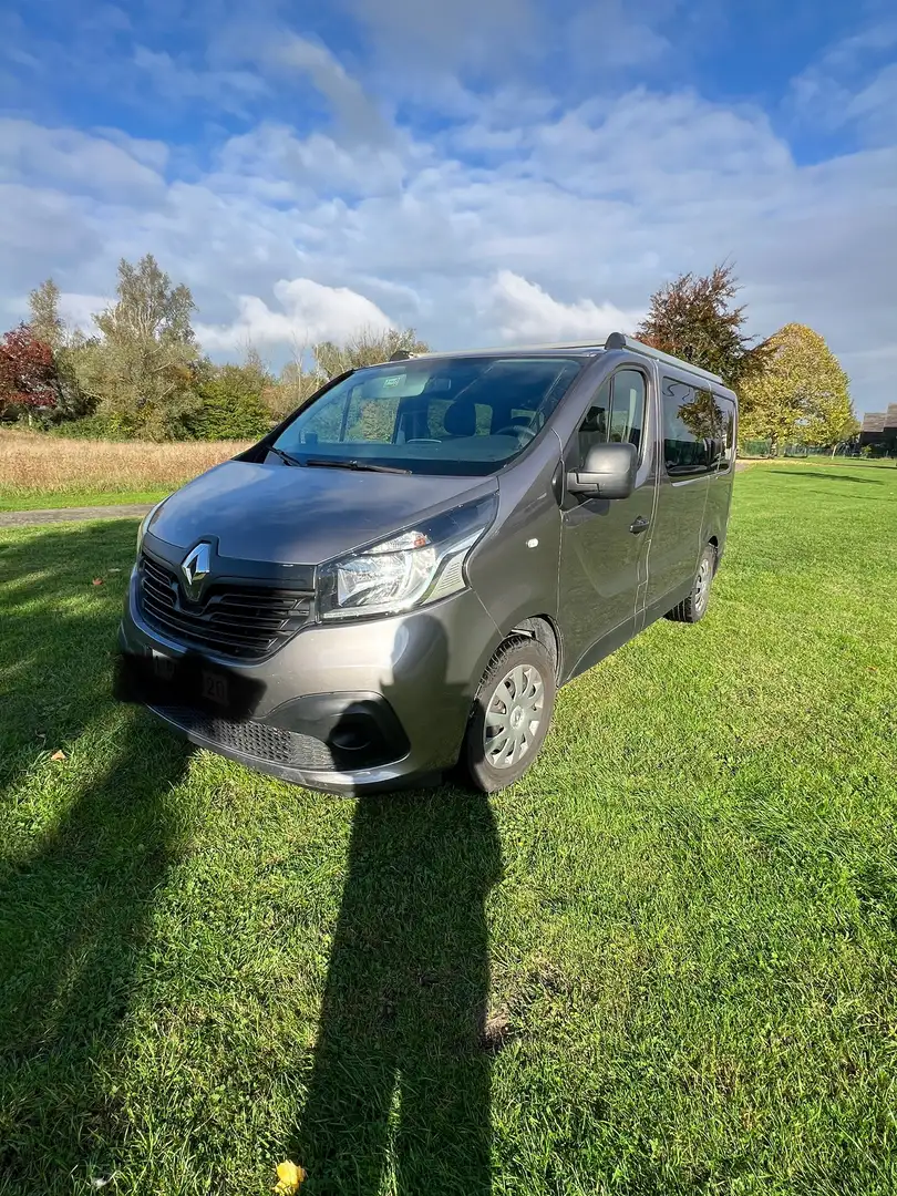 Renault Trafic Passenger 1.6 dCi Energy Tw.Turbo Gd Confort(EU6c) - 1