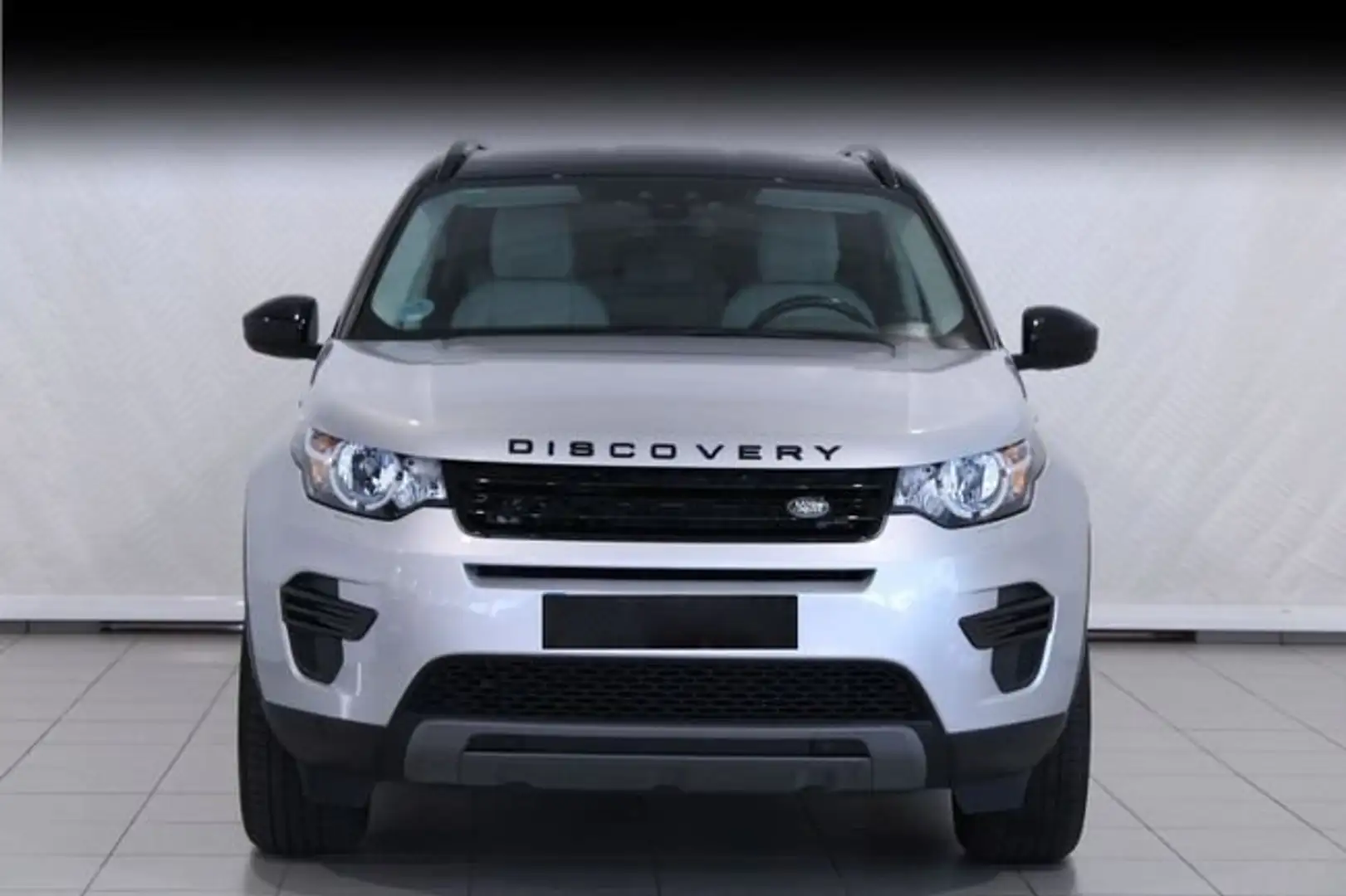 Land Rover Discovery Sport 2.0TD4 SE 4WD Aut. Blanco - 2
