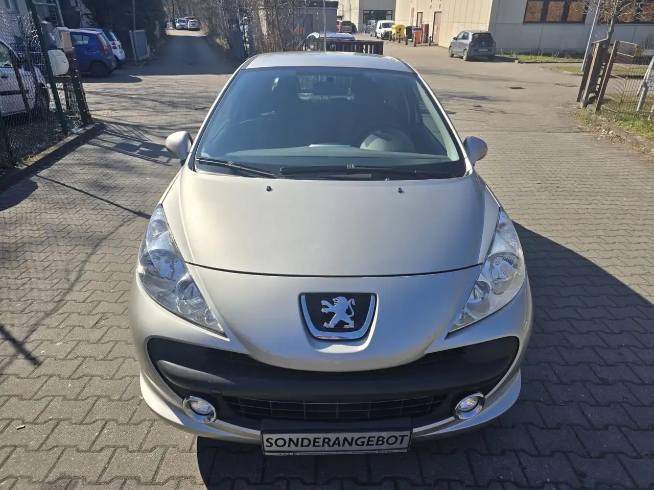 Peugeot 207