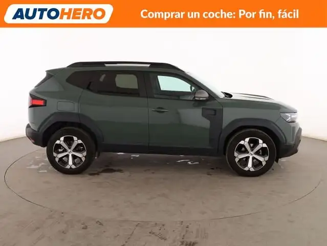 Dacia Duster view 7