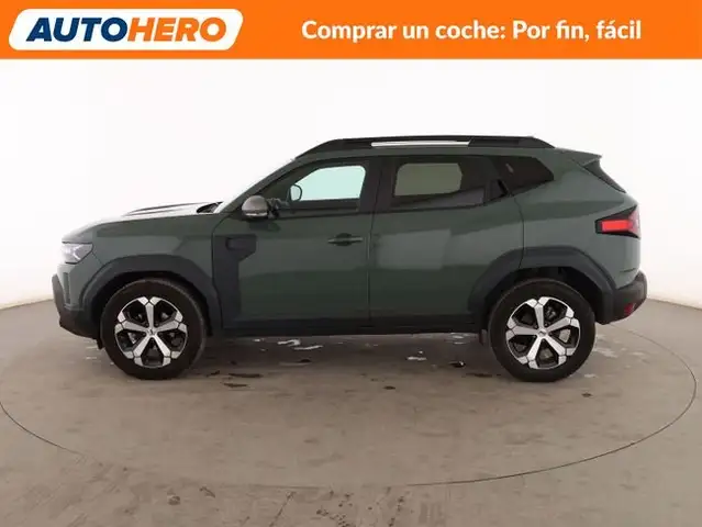 Dacia Duster view 3