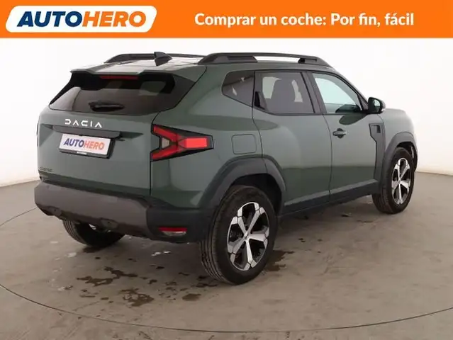 Dacia Duster view 6