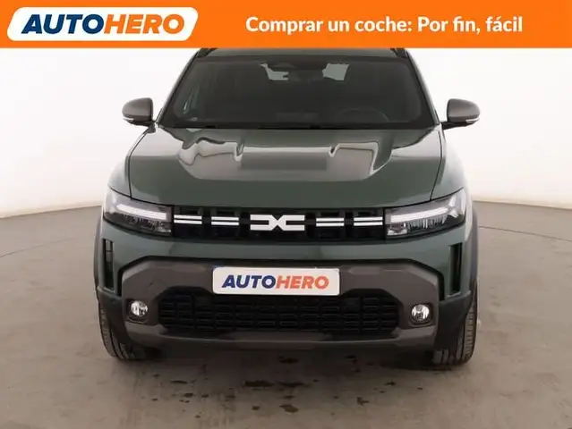 Dacia Duster view 9