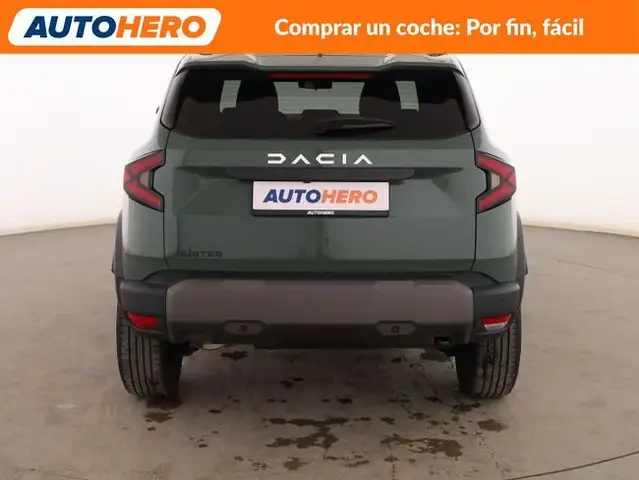 Dacia Duster view 5