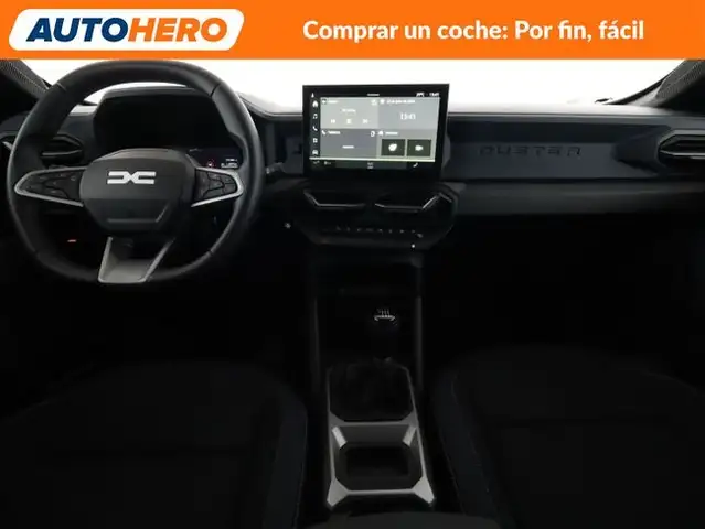 Dacia Duster view 13