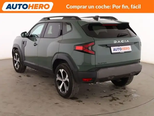 Dacia Duster view 4