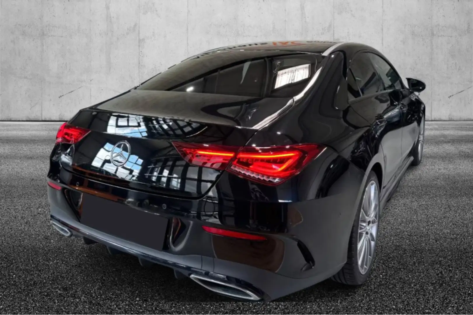 Mercedes-Benz CLA 220 d Automatic Premium Noir - 2
