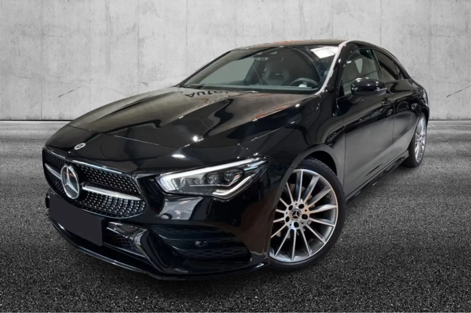 Mercedes-Benz CLA 220 d Automatic Premium Noir - 1
