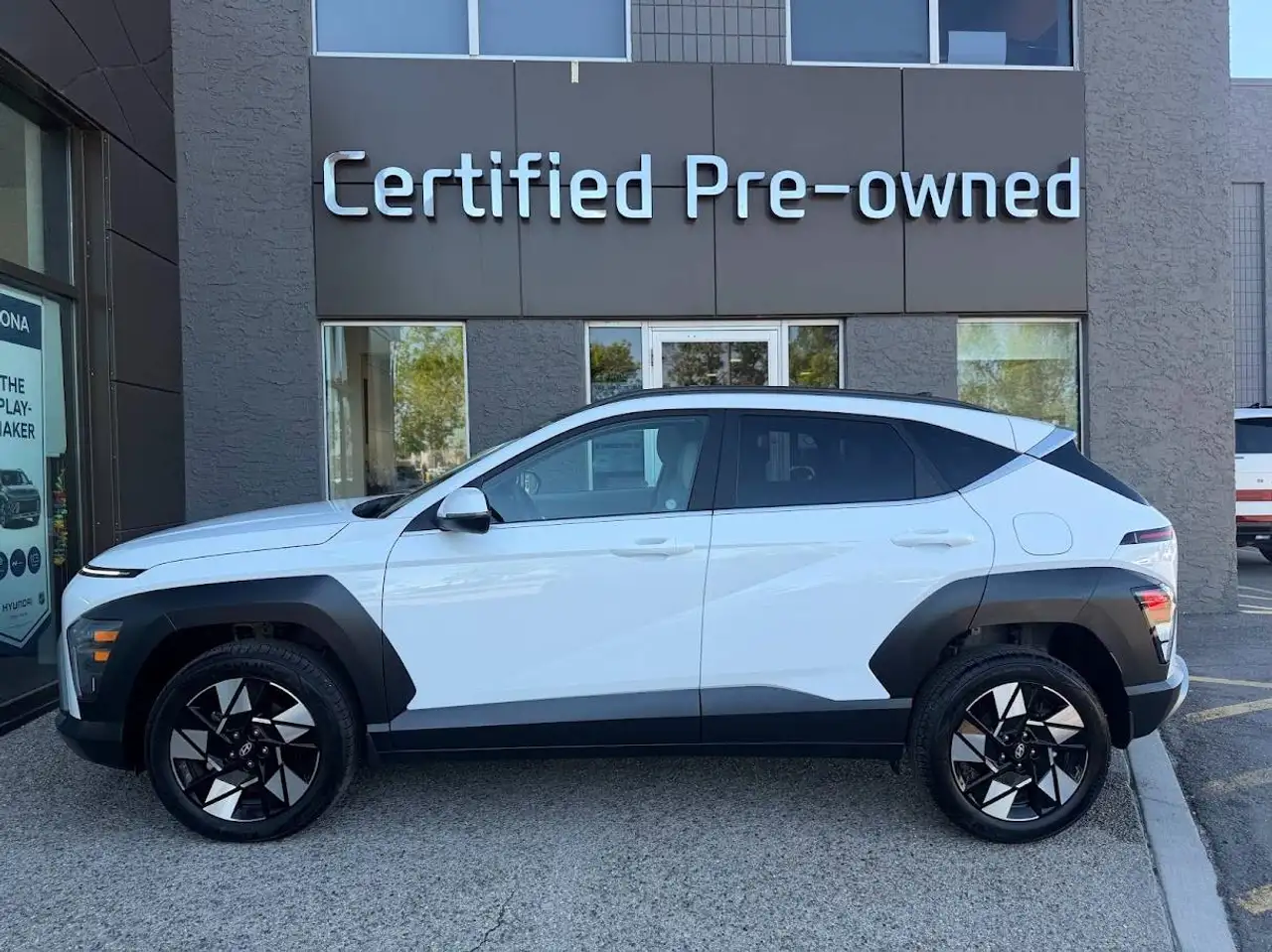 2025 Hyundai KONA