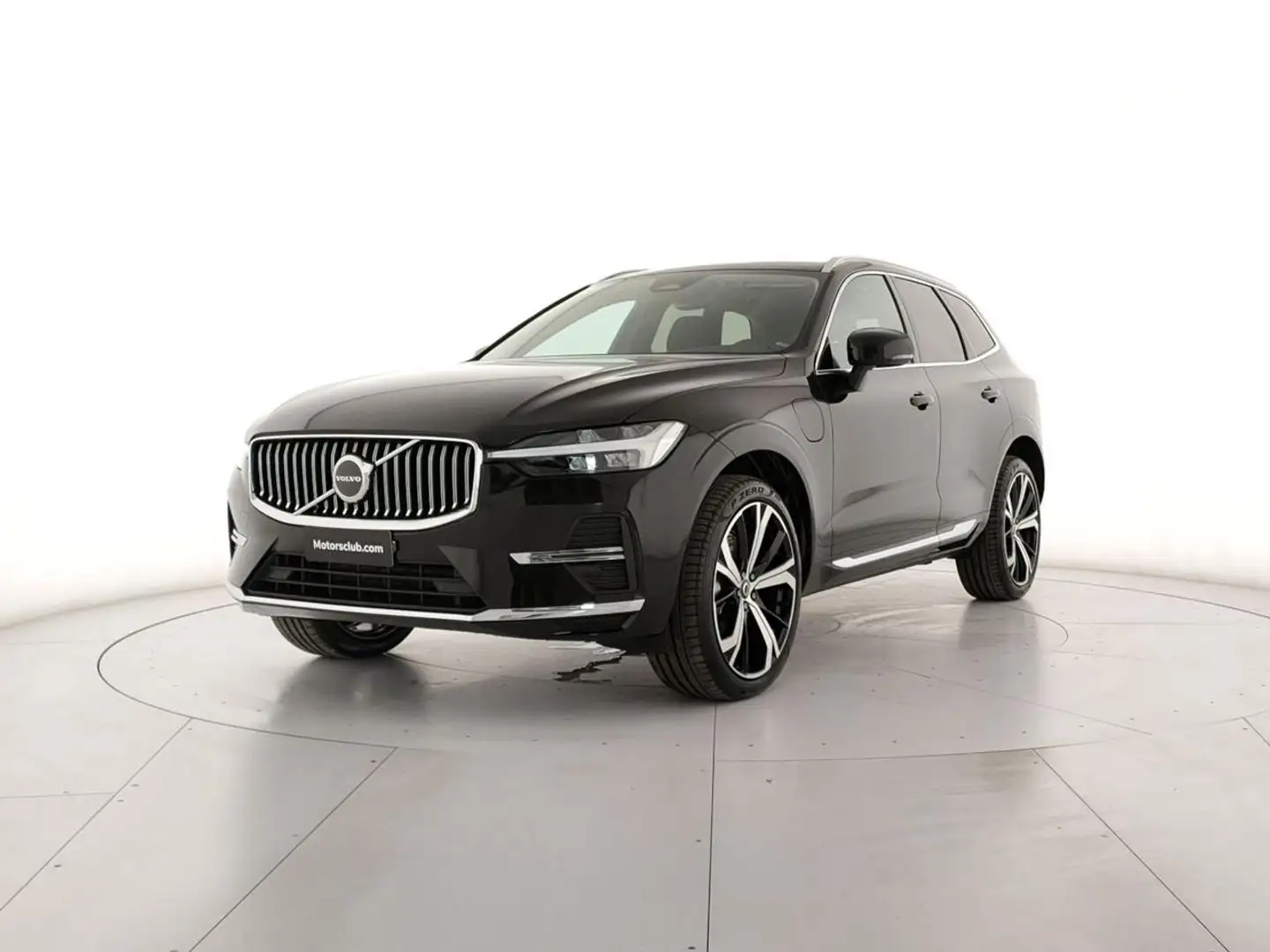 Volvo XC60 T6 Plug-in hybrid AWD aut. Core - km0 Nero - 2