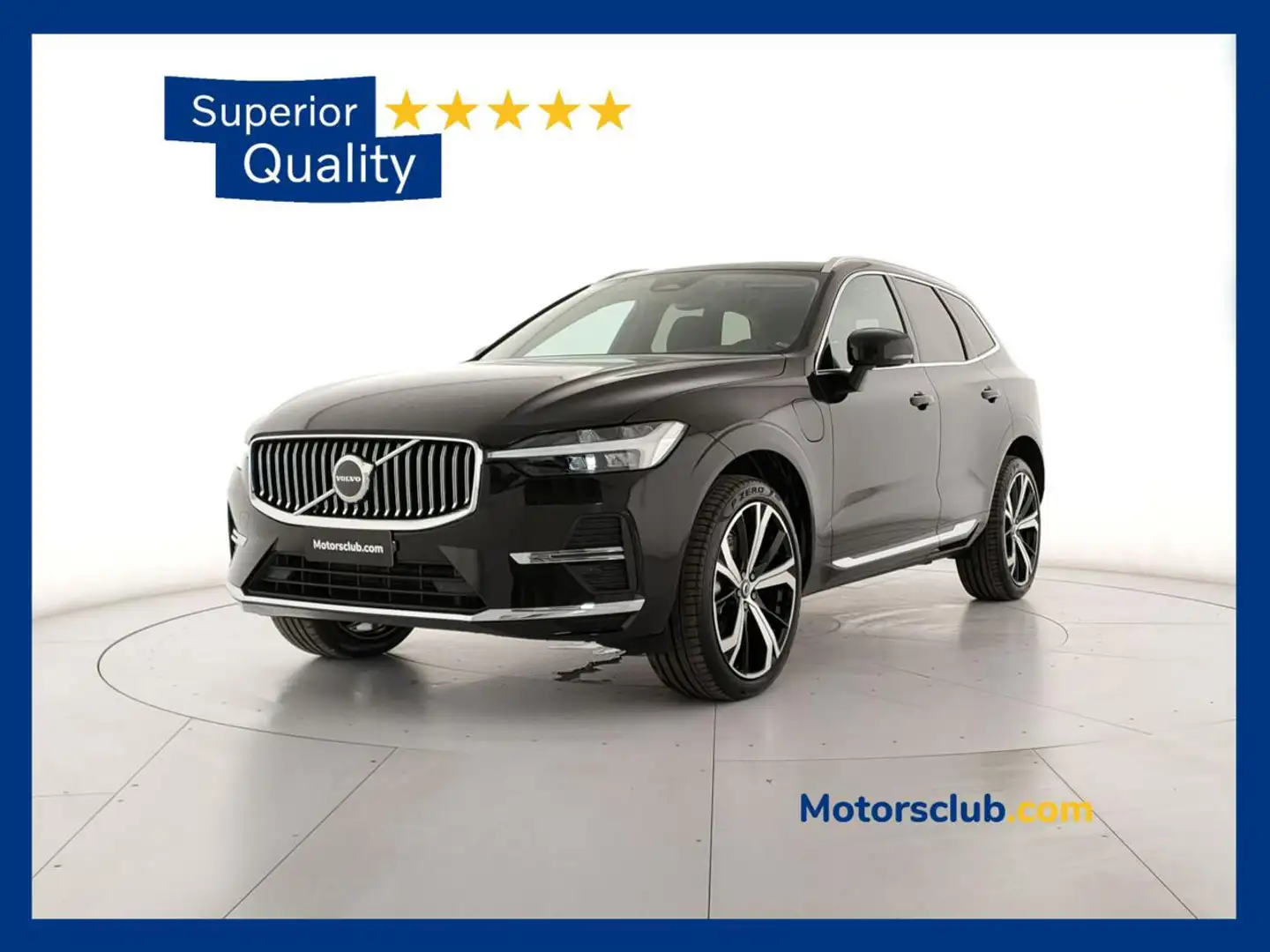 Volvo XC60 T6 Plug-in hybrid AWD aut. Core - km0 Nero - 1
