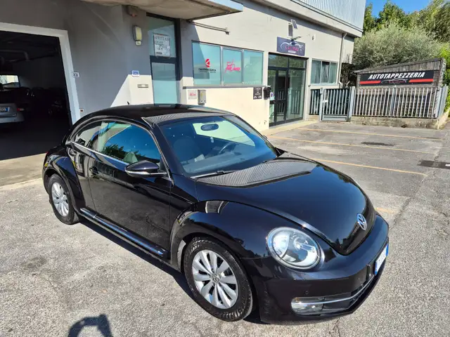 Volkswagen Maggiolino Maggiolino 2011 1.2 tsi Design