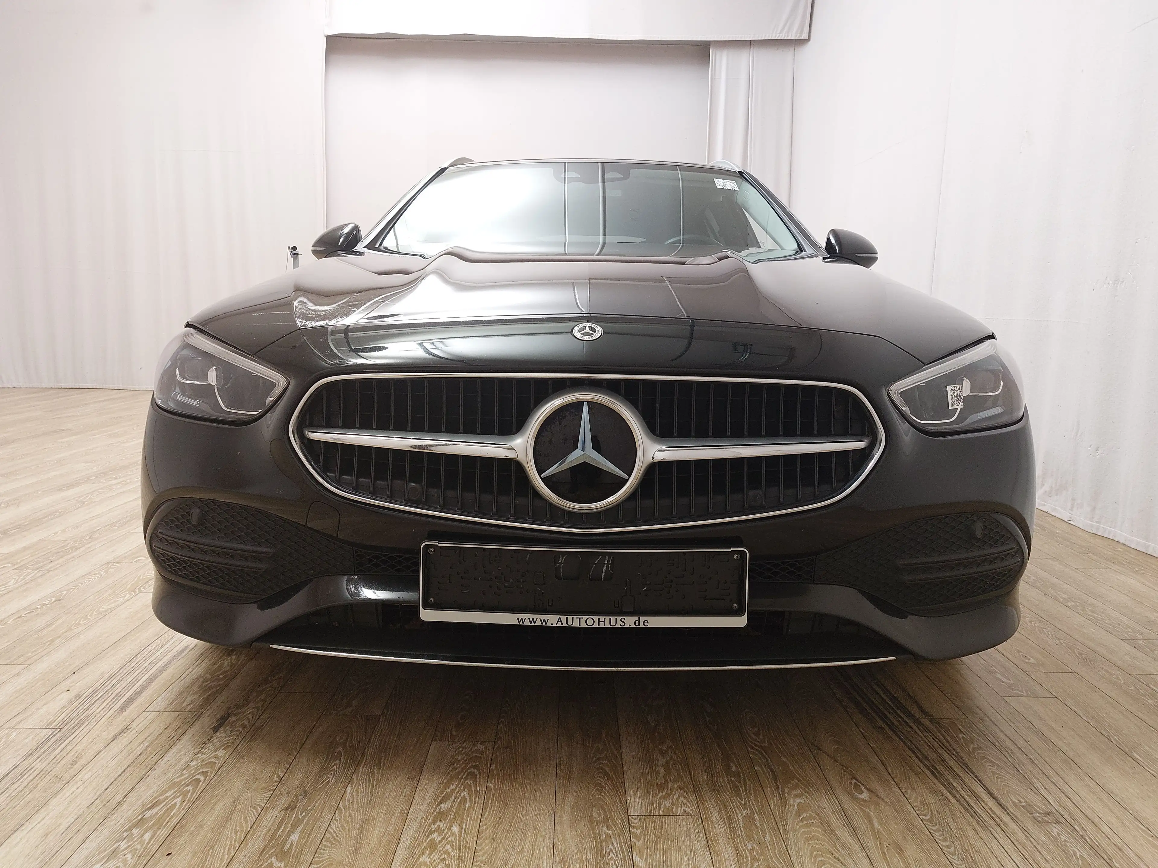 Mercedes-Benz C 220 C 220 T d Avantgarde Leder Navi LED AHK Kamera — photo 9