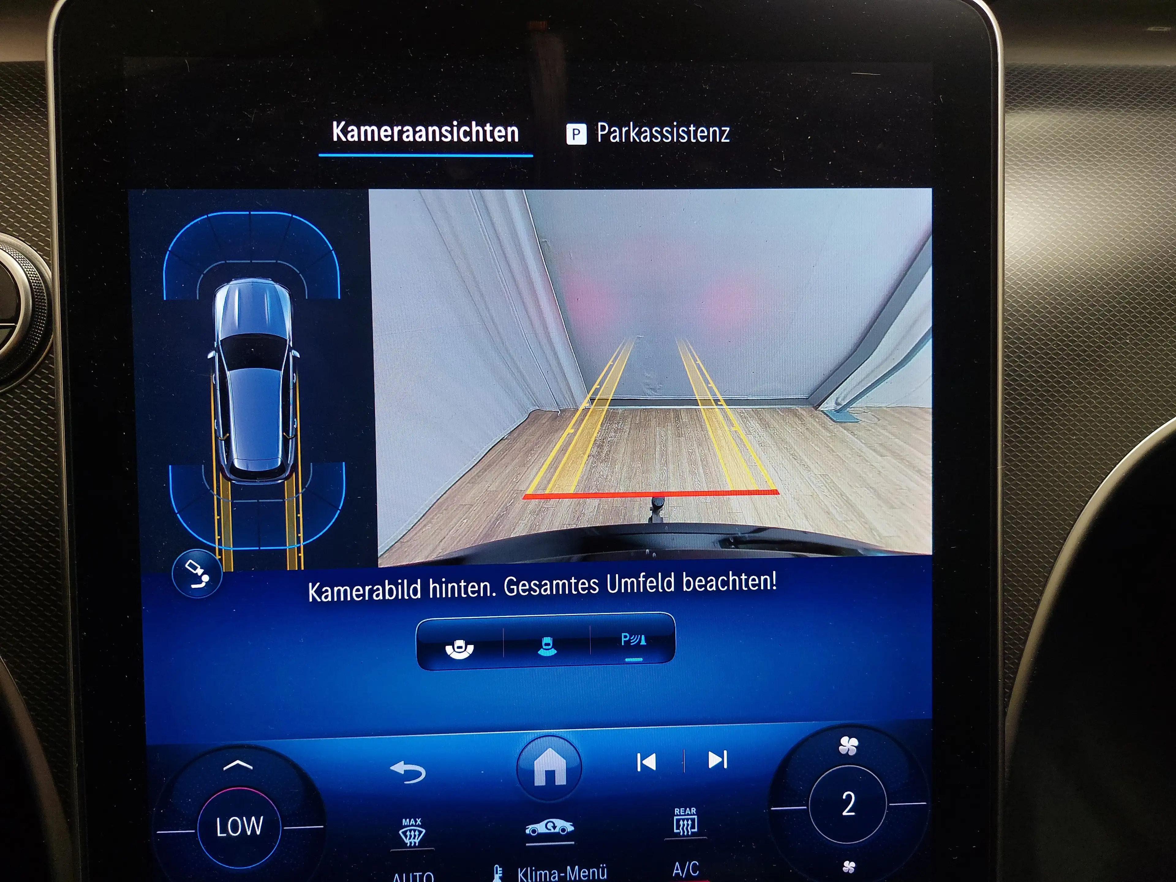 Mercedes-Benz C 220 C 220 T d Avantgarde Leder Navi LED AHK Kamera — photo 15