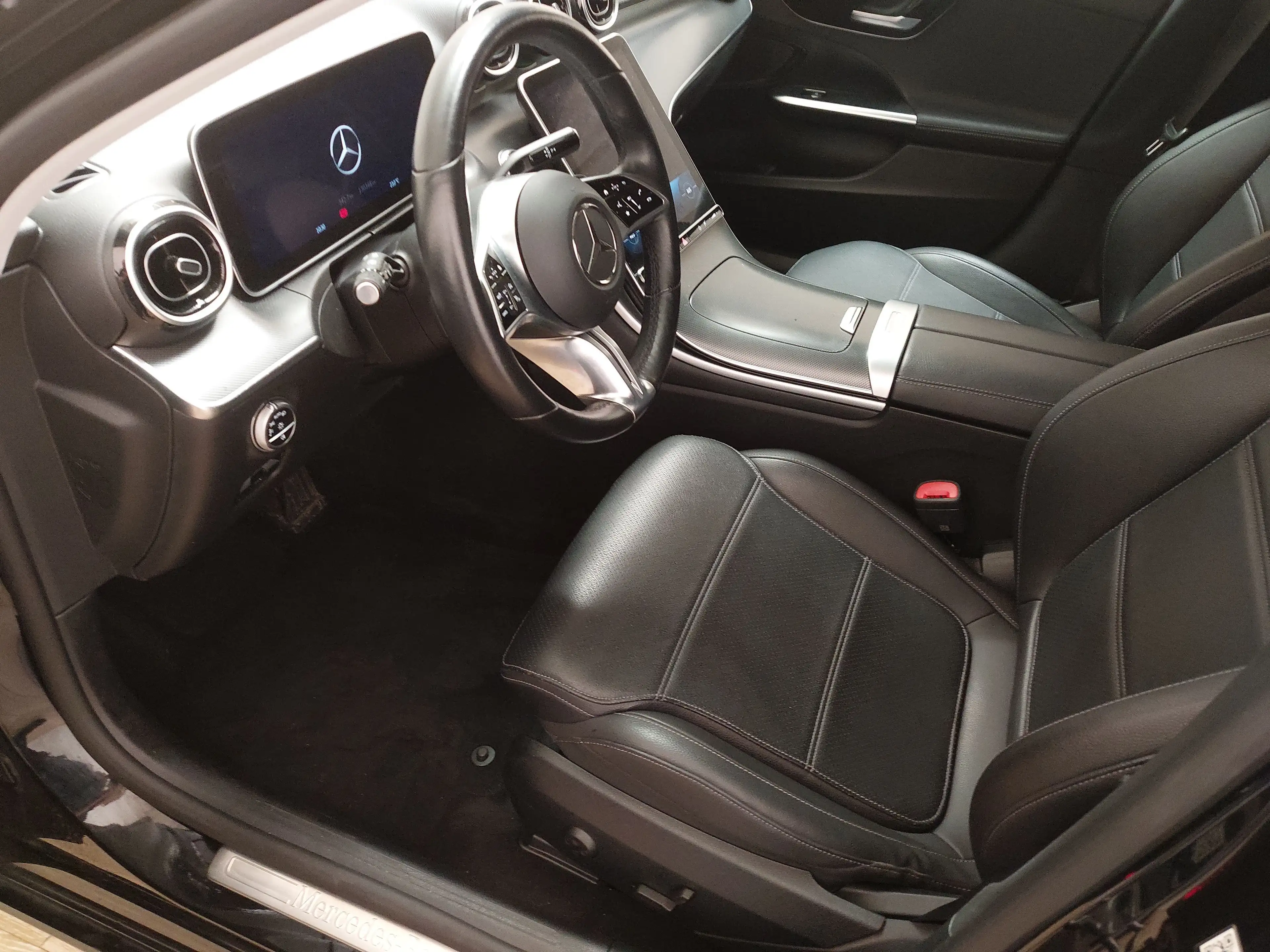 Mercedes-Benz C 220 C 220 T d Avantgarde Leder Navi LED AHK Kamera — photo 6