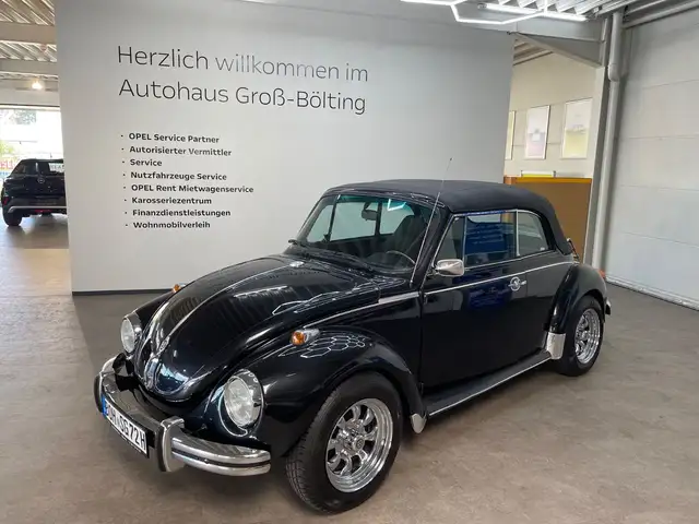 Volkswagen Käfer 1303 LS Carbiolet