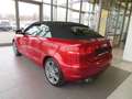 Audi A3 Cabriolet S line Sportpaket plus NAVI BOSE Rot - thumbnail 6