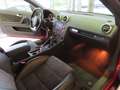 Audi A3 Cabriolet S line Sportpaket plus NAVI BOSE Rot - thumbnail 8