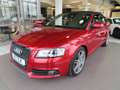 Audi A3 Cabriolet S line Sportpaket plus NAVI BOSE Rot - thumbnail 5