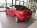 Audi A3 Cabriolet S line Sportpaket plus NAVI BOSE Rot - thumbnail 3