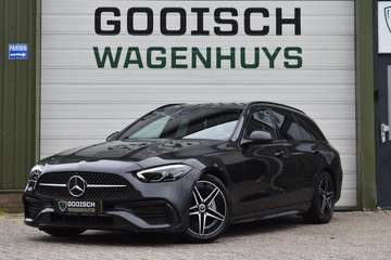 Estate AMG Line | Sfeerverlichting | Trekhaak |