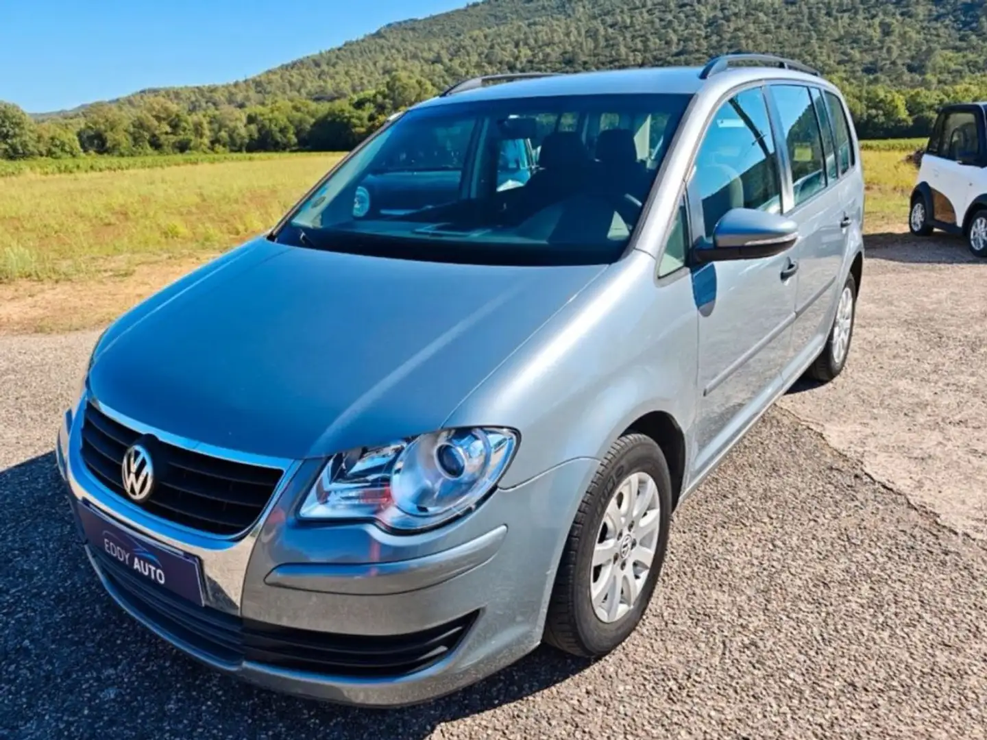 Volkswagen Touran 1.9 tdi Grijs - 1