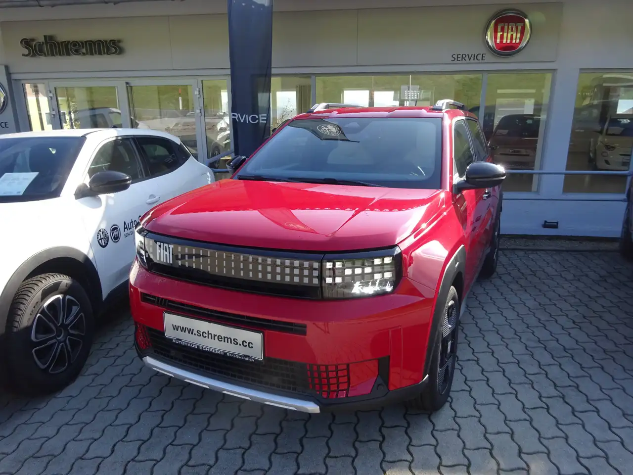 Fiat Grande Panda