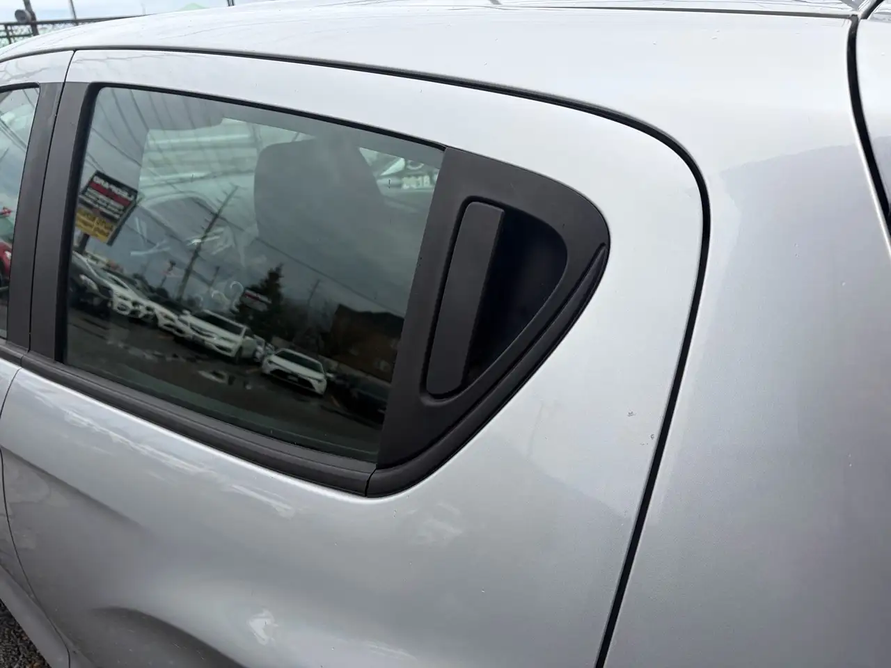 Chevrolet Spark снимка Chevrolet Spark