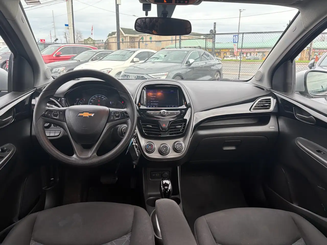 Chevrolet Spark снимка Chevrolet Spark