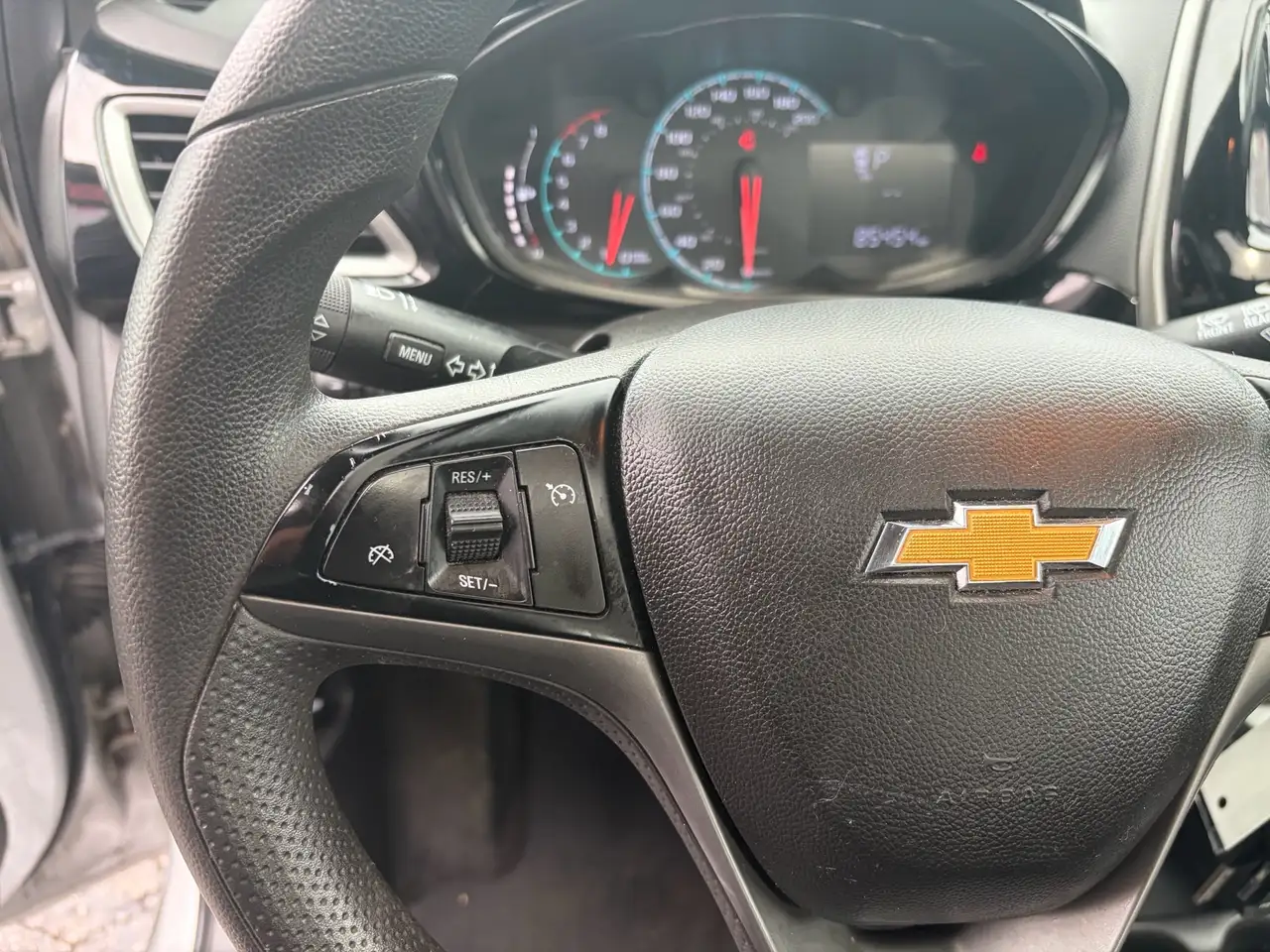 Chevrolet Spark снимка Chevrolet Spark