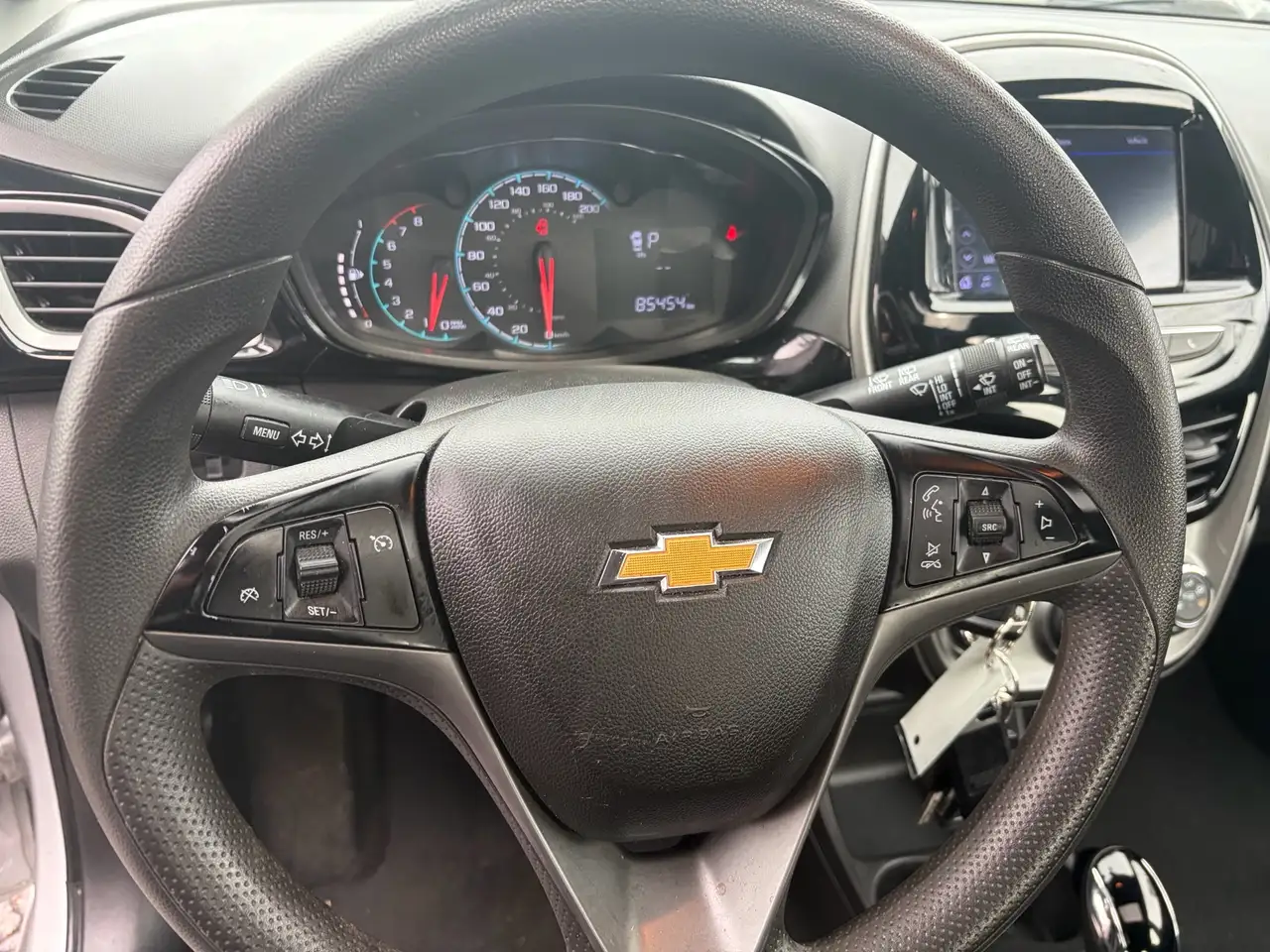 Chevrolet Spark снимка Chevrolet Spark