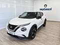 Nissan Juke 1.0 DIG-T Acenta 4x2 114 Blanco - thumbnail 3