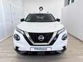 Nissan Juke 1.0 DIG-T Acenta 4x2 114 Blanco - thumbnail 1