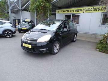 1.6 109cv 7pl noir 08/09 1500€ marchand airco