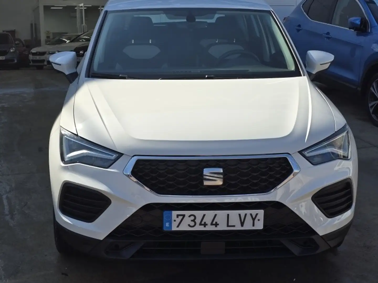 SEAT Ateca 2.0TDI CR S&S Reference 116 Blanc - 2