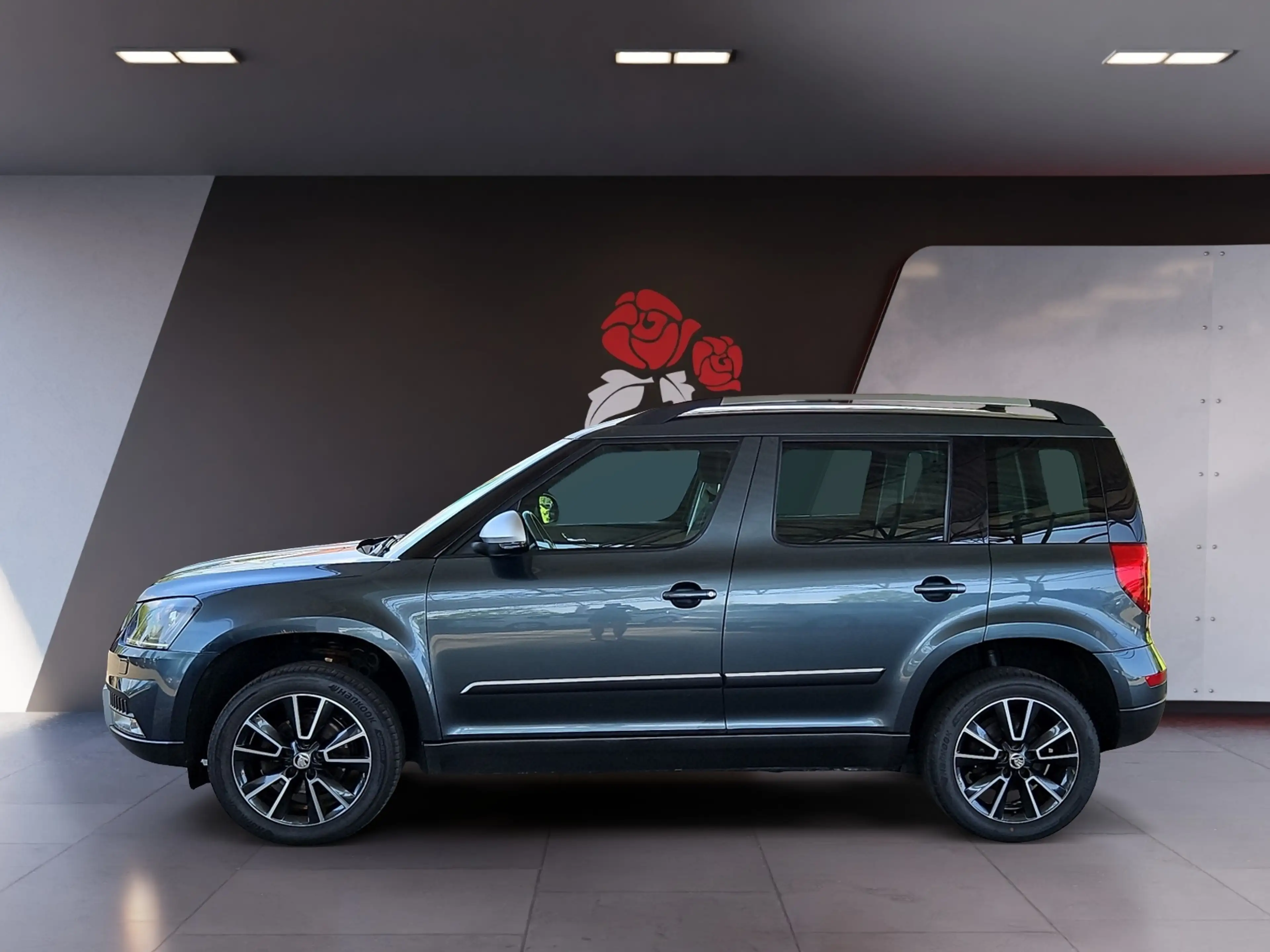 Skoda Yeti 1,4 TSI DSG Adventure 4x4 AHK Navi — photo 3