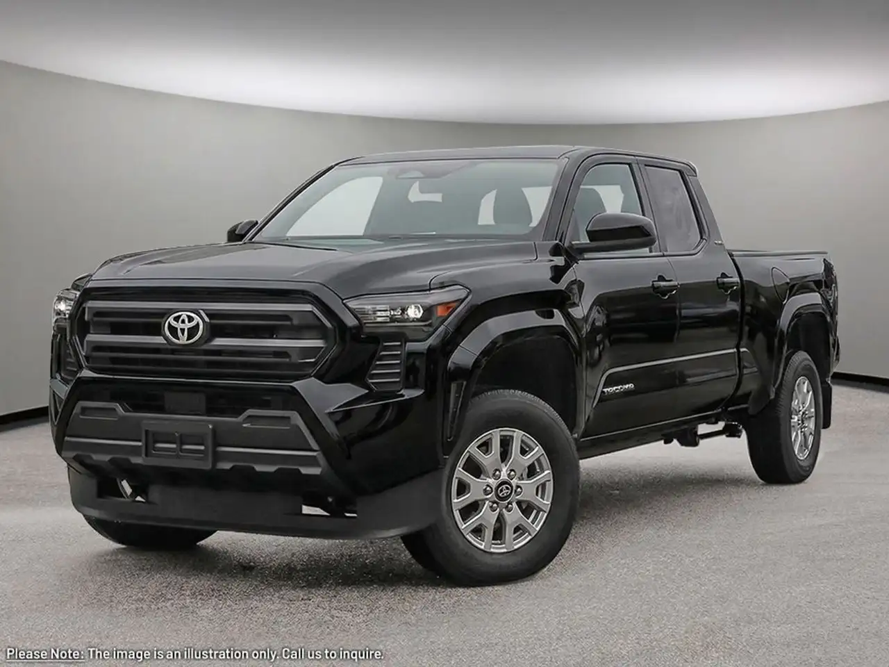 2026 Toyota Tacoma