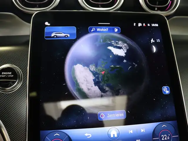 Mercedes-Benz GLC view 26