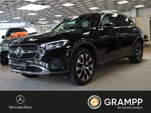 2025 Mercedes-Benz GLC in Black for sale