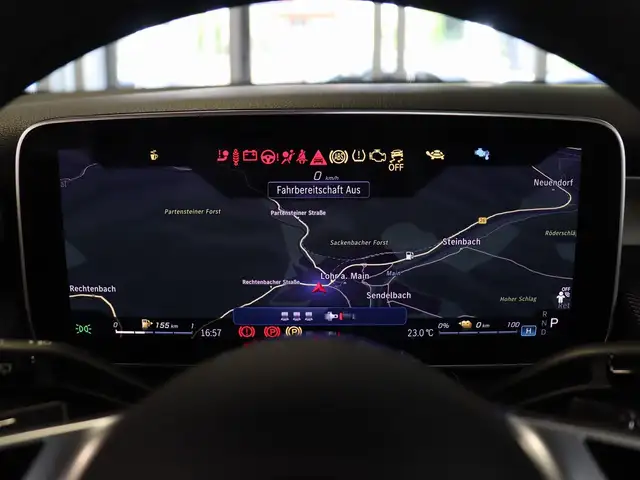 Mercedes-Benz GLC view 24