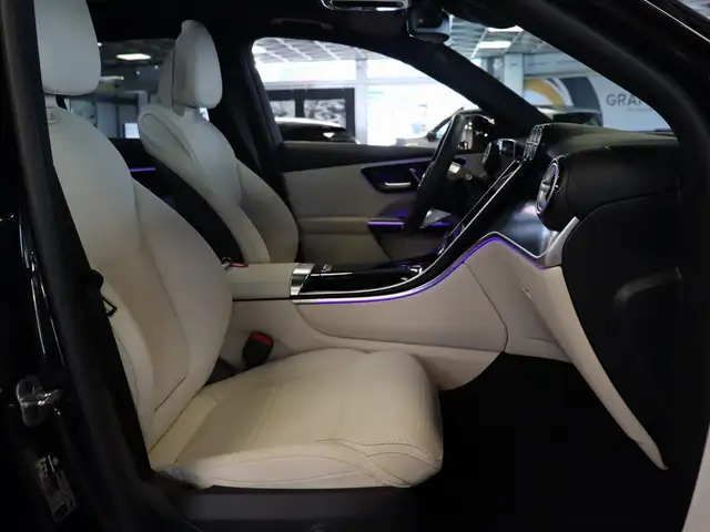 Mercedes-Benz GLC view 19