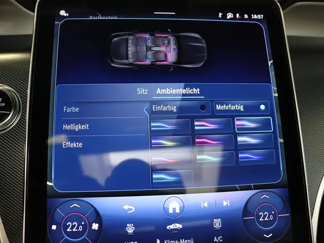Mercedes-Benz GLC view 23