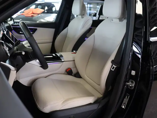Mercedes-Benz GLC view 10