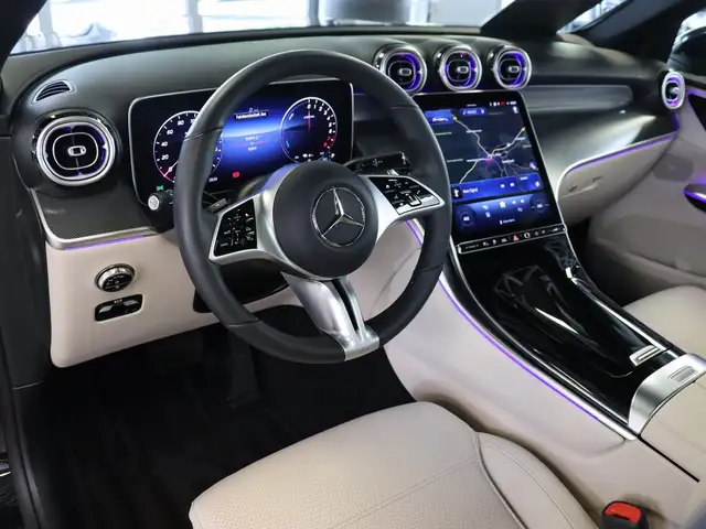Mercedes-Benz GLC view 8
