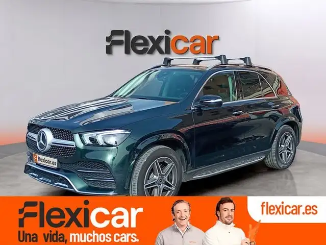 Mercedes-Benz GLE 300 d 4MATIC