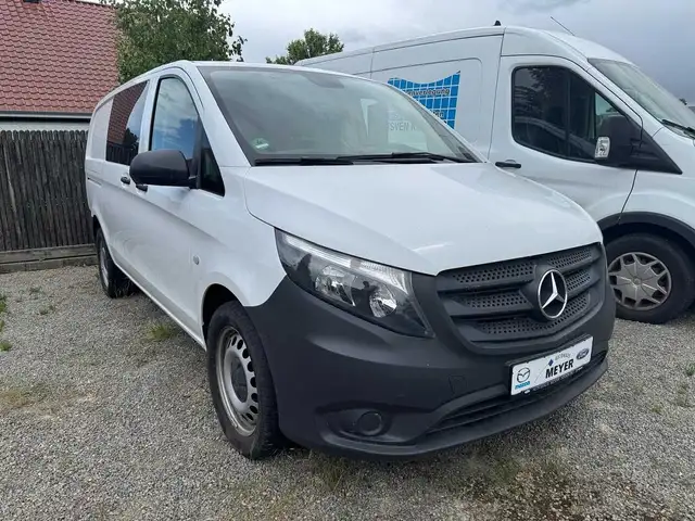 Mercedes-Benz Vito 119 CDI 4MATIC Mixto Lang Aut.