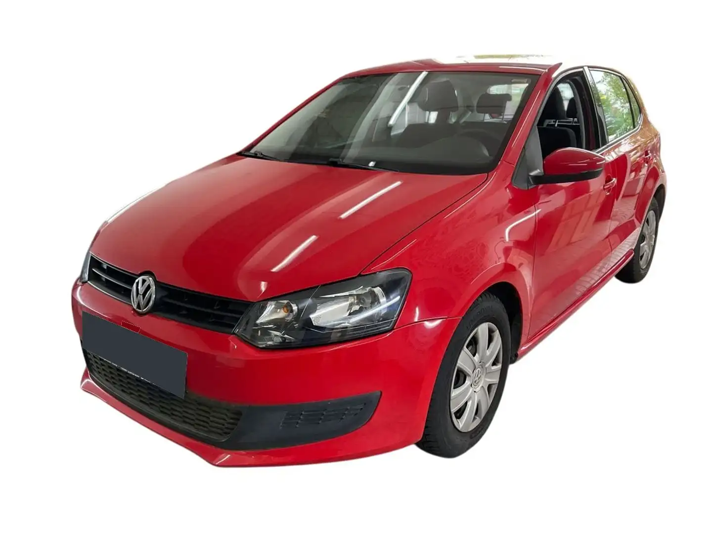 Volkswagen Polo 5p 1.2 Trendline 70cv Rot - 1