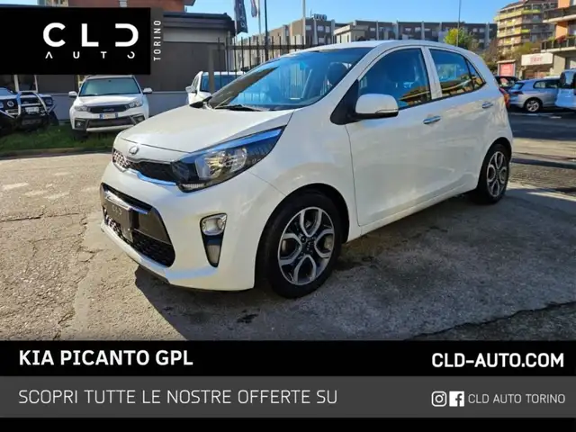 Kia Picanto main image