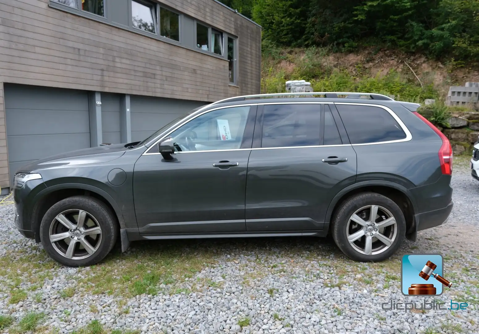 Volvo XC90 T8 Verde - 2